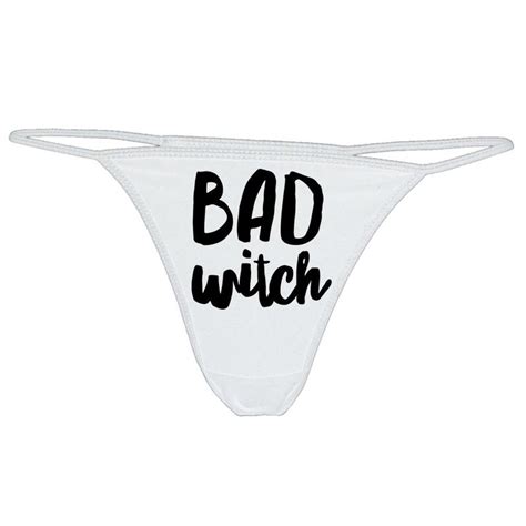 Witch thongs near me